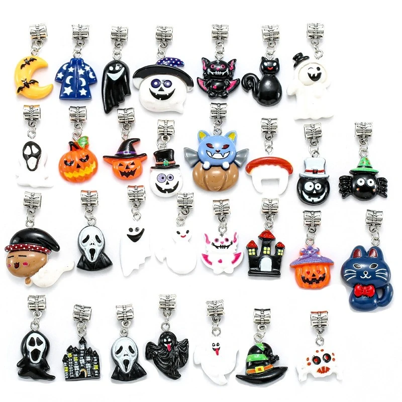 Halloween Resin Charms suppliers